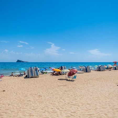 Donna II 8-38 Apartment Levante Beach Бенидорм Екстериор снимка