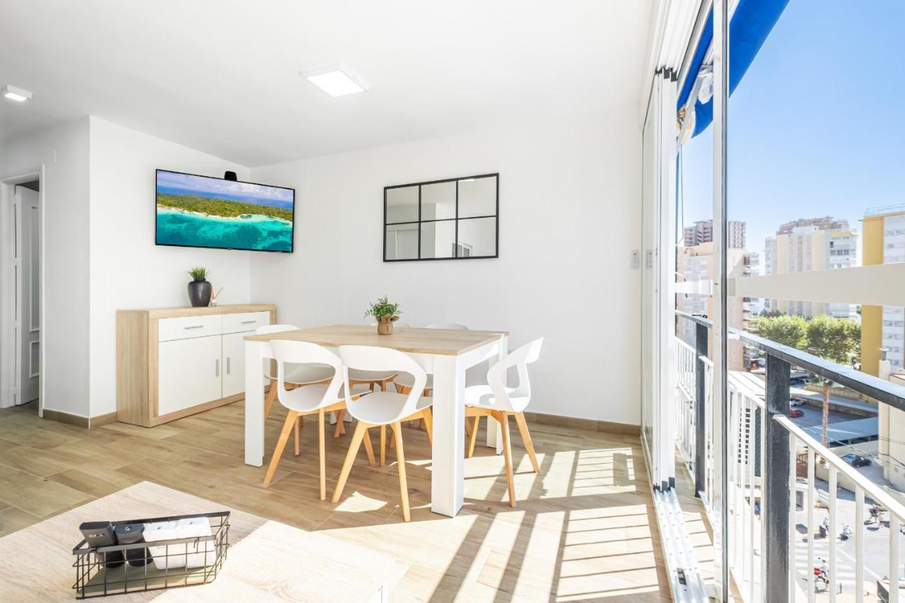 Donna II 8-38 Apartment Levante Beach Бенидорм Екстериор снимка