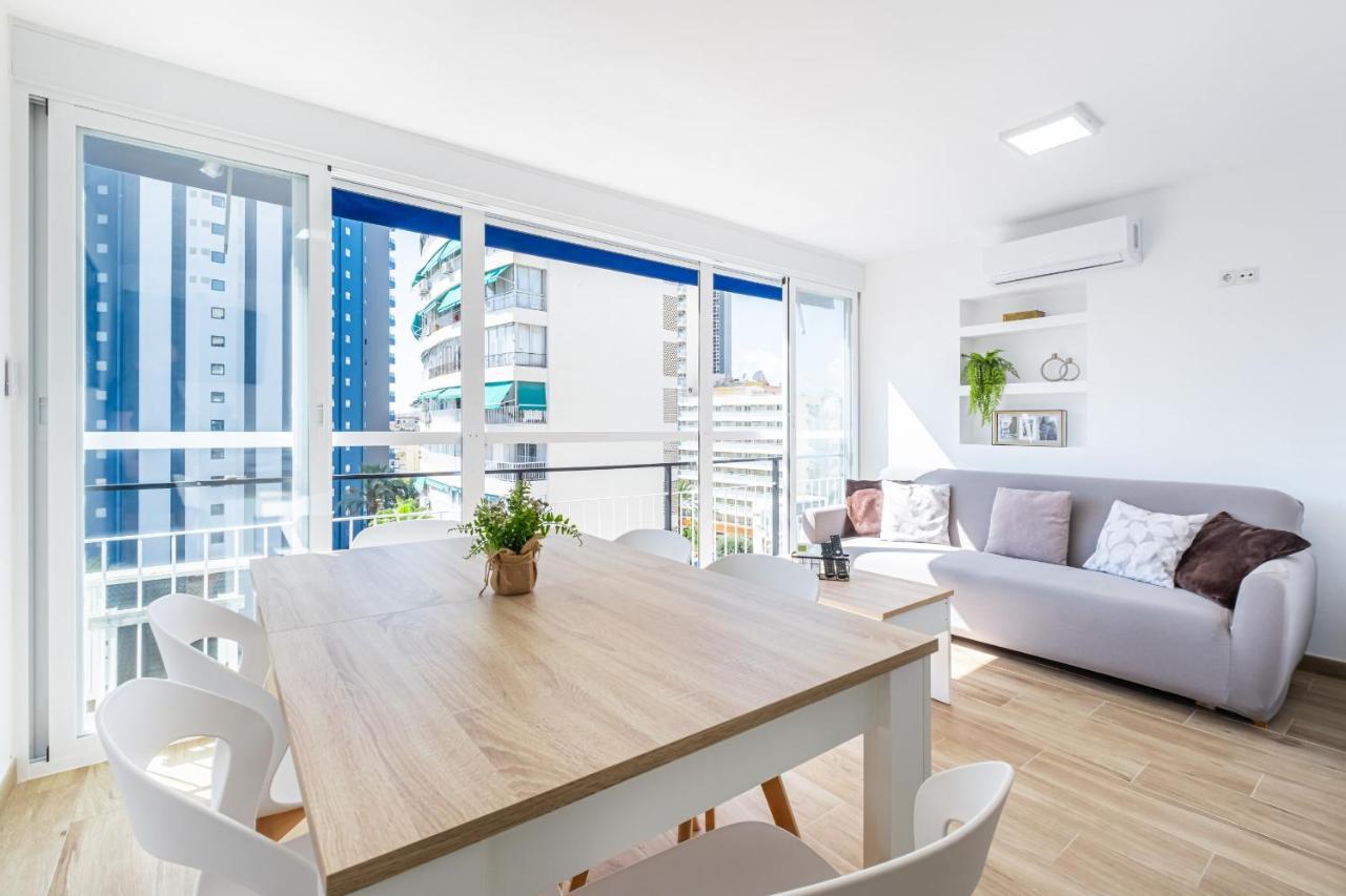 Donna II 8-38 Apartment Levante Beach Бенидорм Екстериор снимка