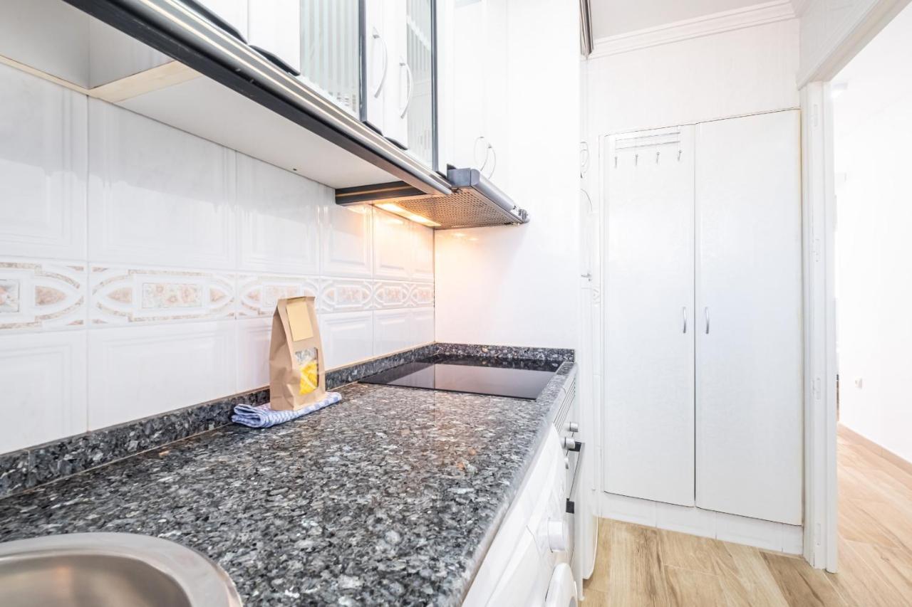 Donna II 8-38 Apartment Levante Beach Бенидорм Екстериор снимка