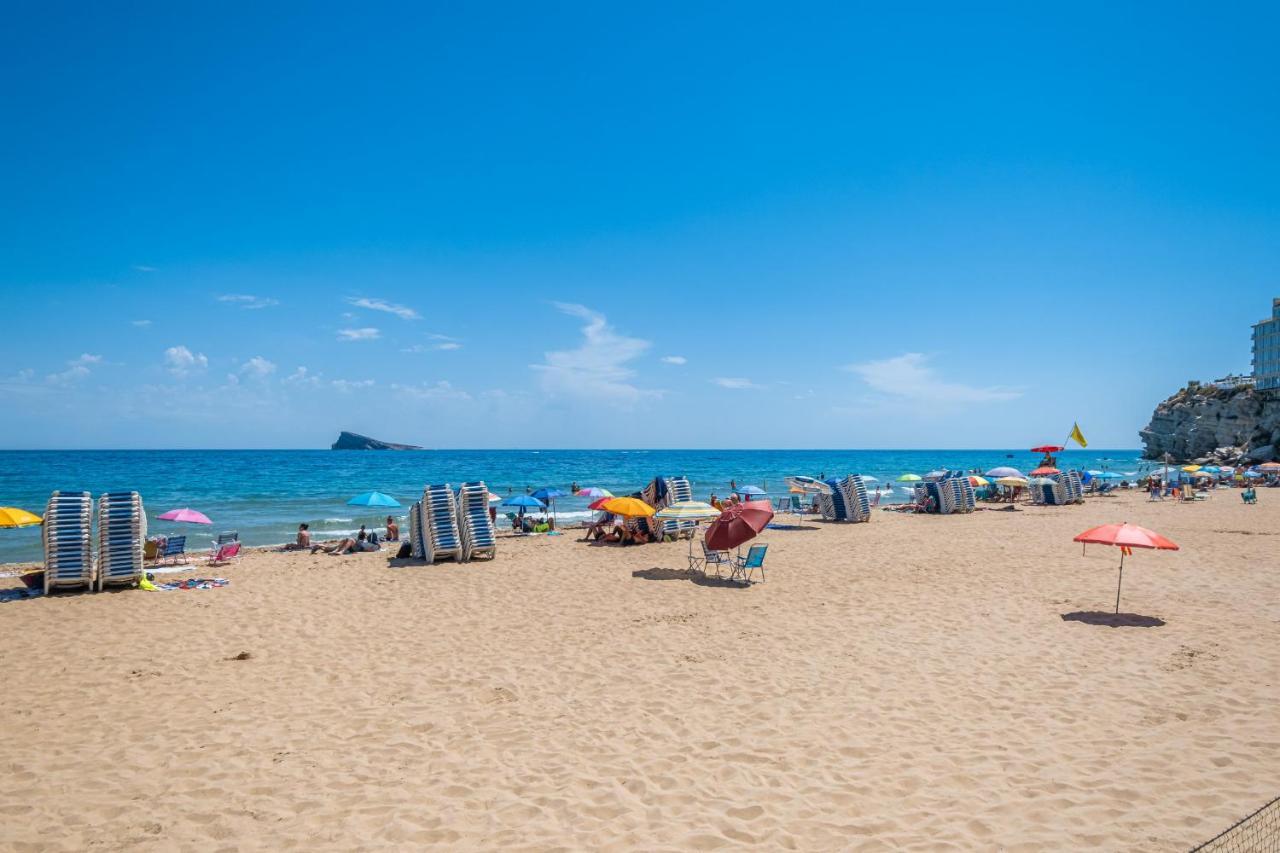Donna II 8-38 Apartment Levante Beach Бенидорм Екстериор снимка