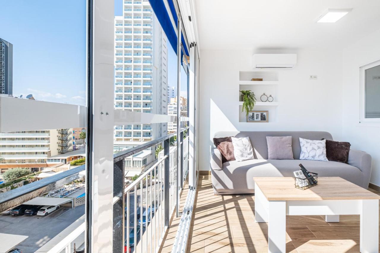 Donna II 8-38 Apartment Levante Beach Бенидорм Екстериор снимка