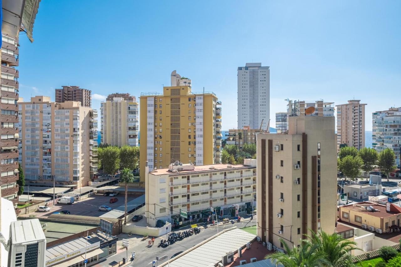 Donna II 8-38 Apartment Levante Beach Бенидорм Екстериор снимка