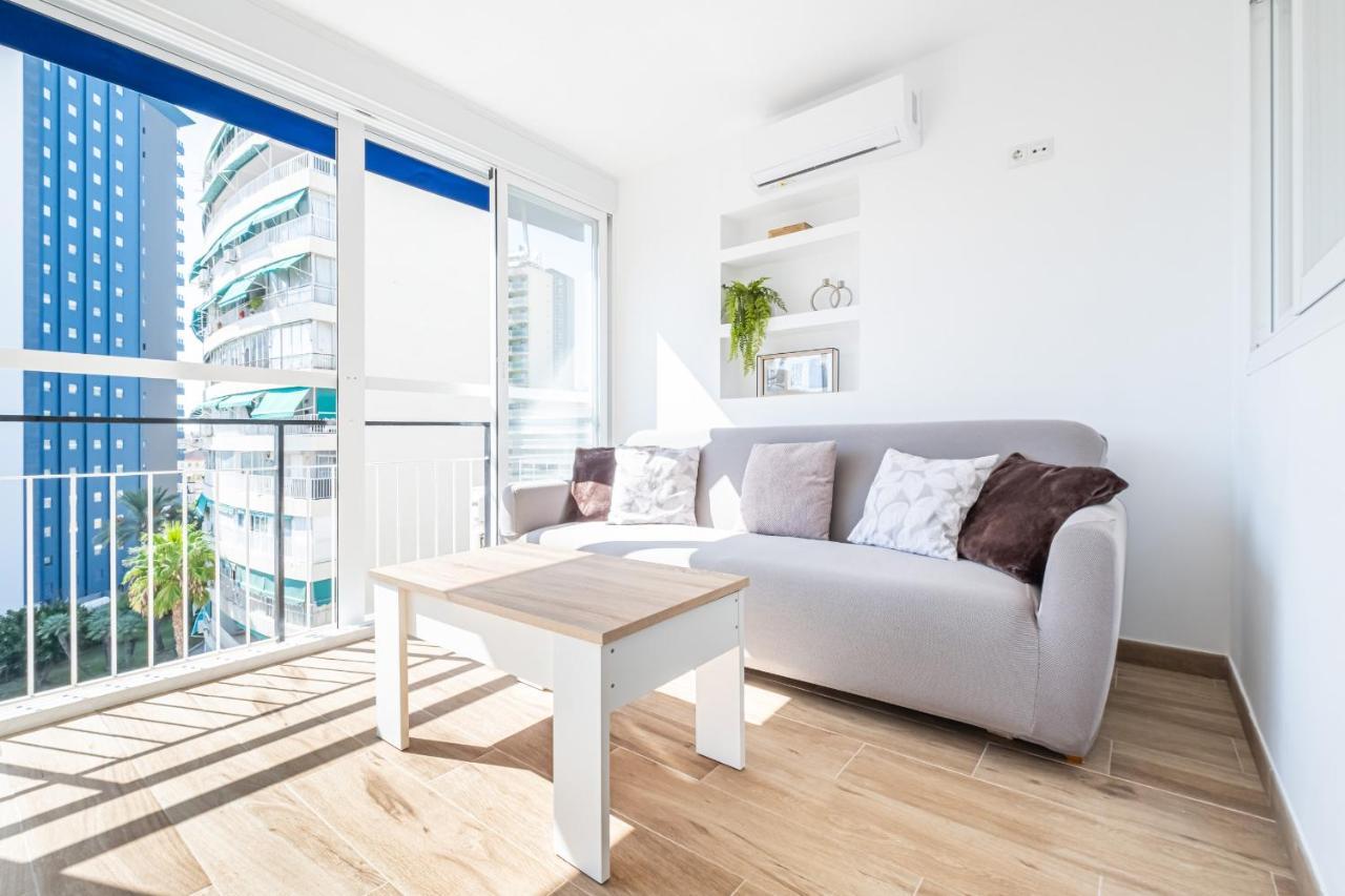 Donna II 8-38 Apartment Levante Beach Бенидорм Екстериор снимка