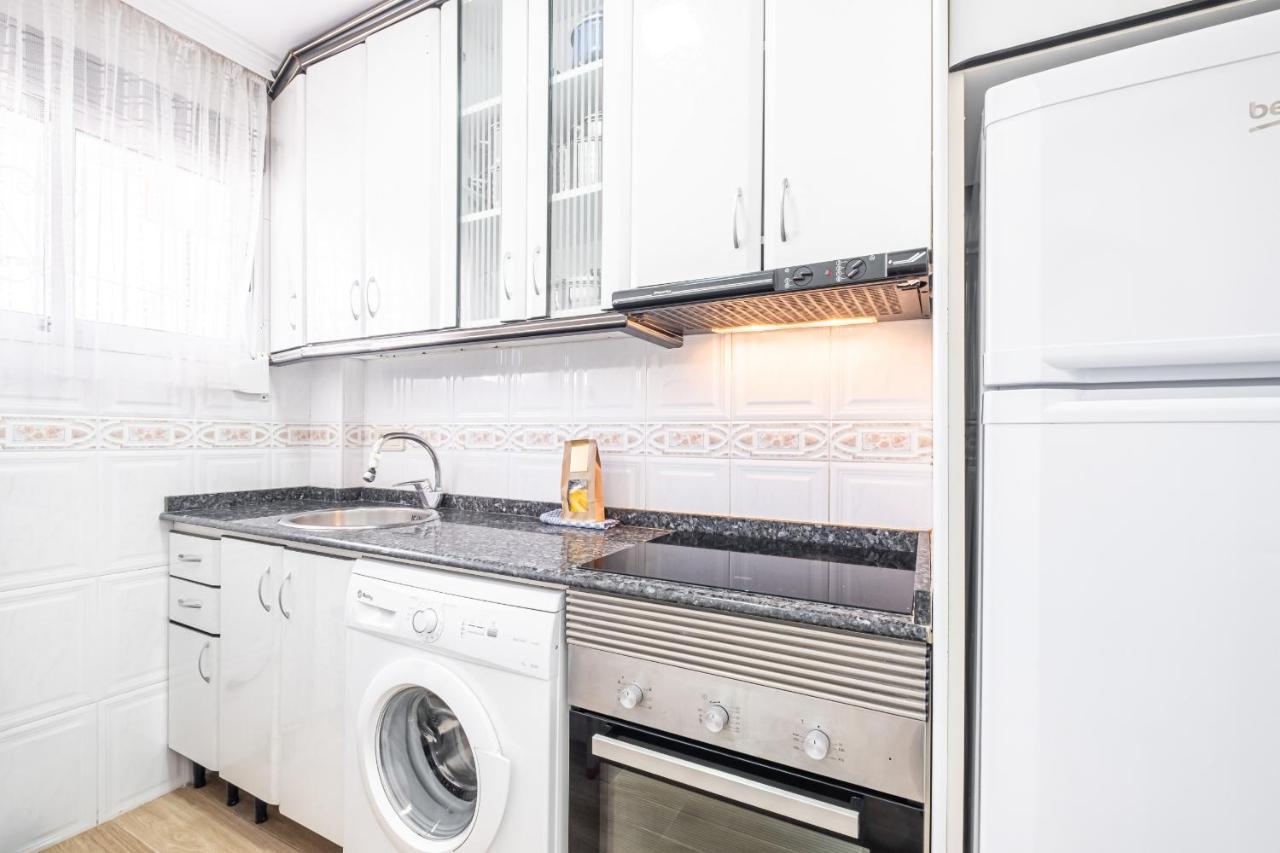Donna II 8-38 Apartment Levante Beach Бенидорм Екстериор снимка