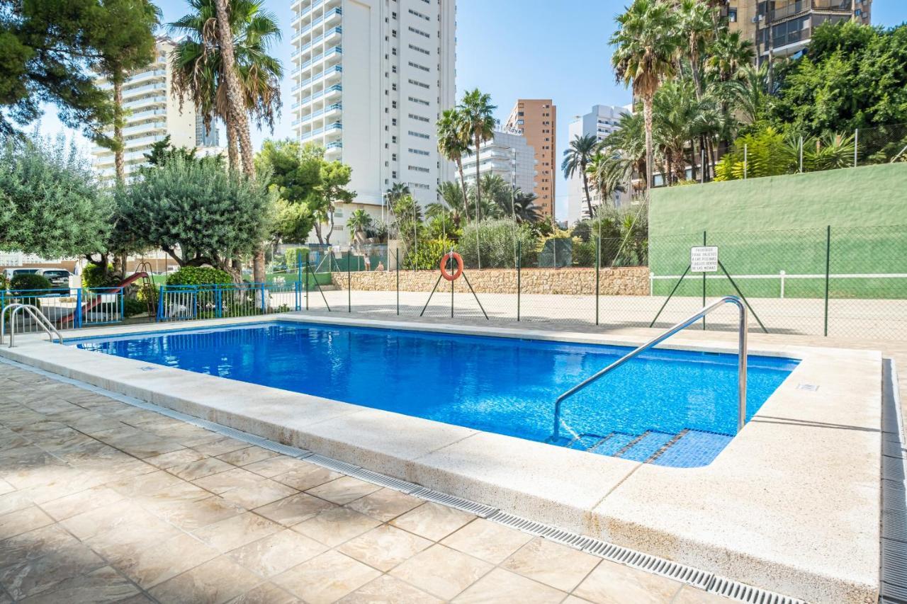 Donna II 8-38 Apartment Levante Beach Бенидорм Екстериор снимка