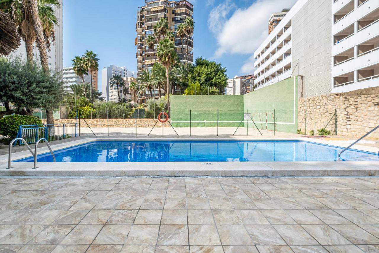 Donna II 8-38 Apartment Levante Beach Бенидорм Екстериор снимка