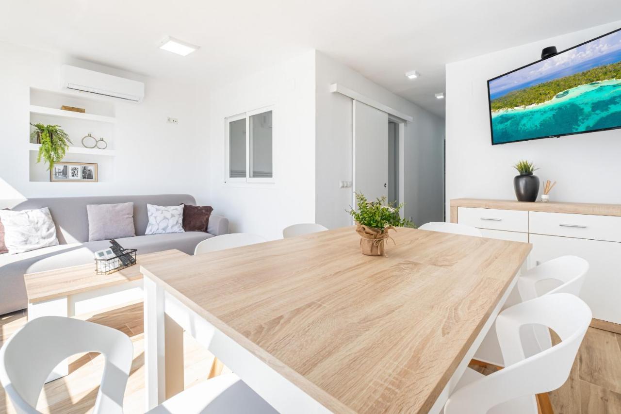Donna II 8-38 Apartment Levante Beach Бенидорм Екстериор снимка