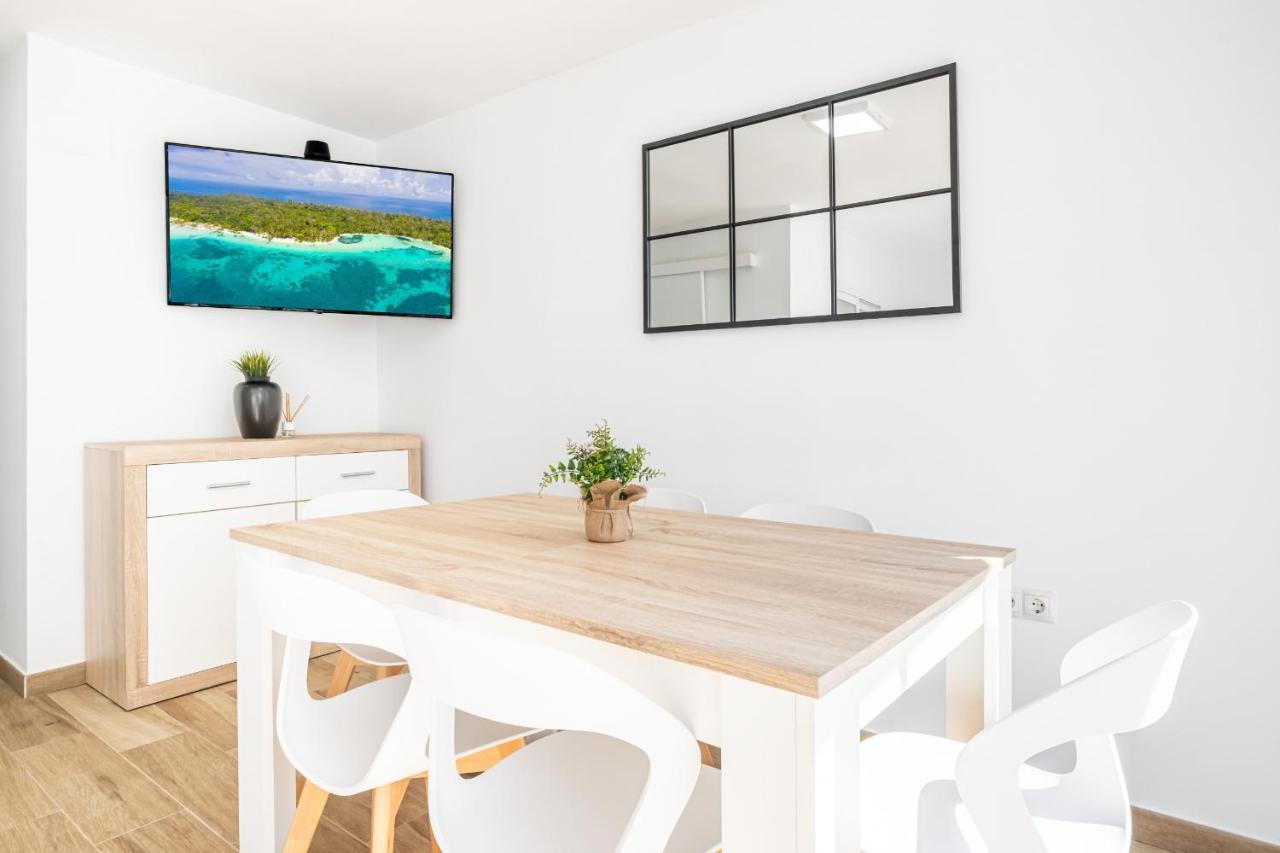 Donna II 8-38 Apartment Levante Beach Бенидорм Екстериор снимка