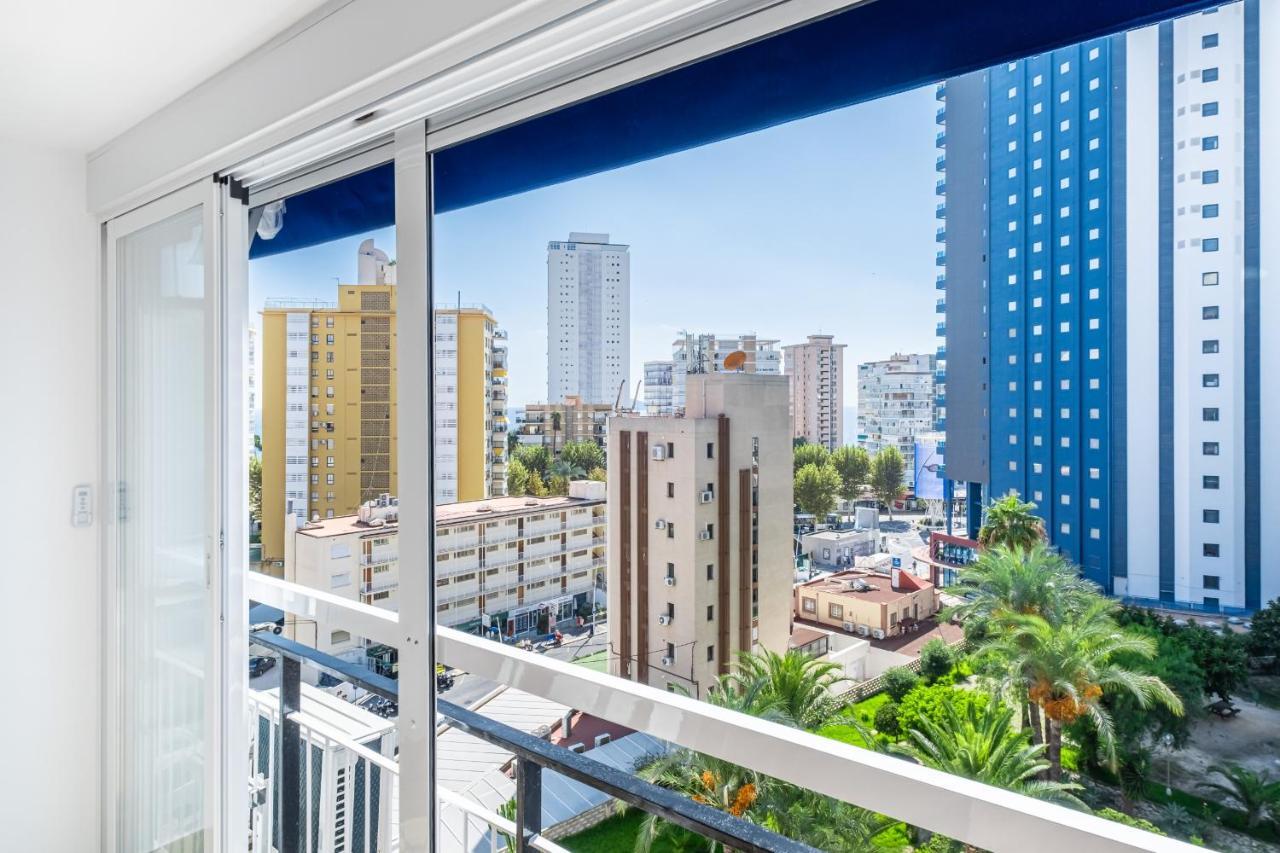 Donna II 8-38 Apartment Levante Beach Бенидорм Екстериор снимка
