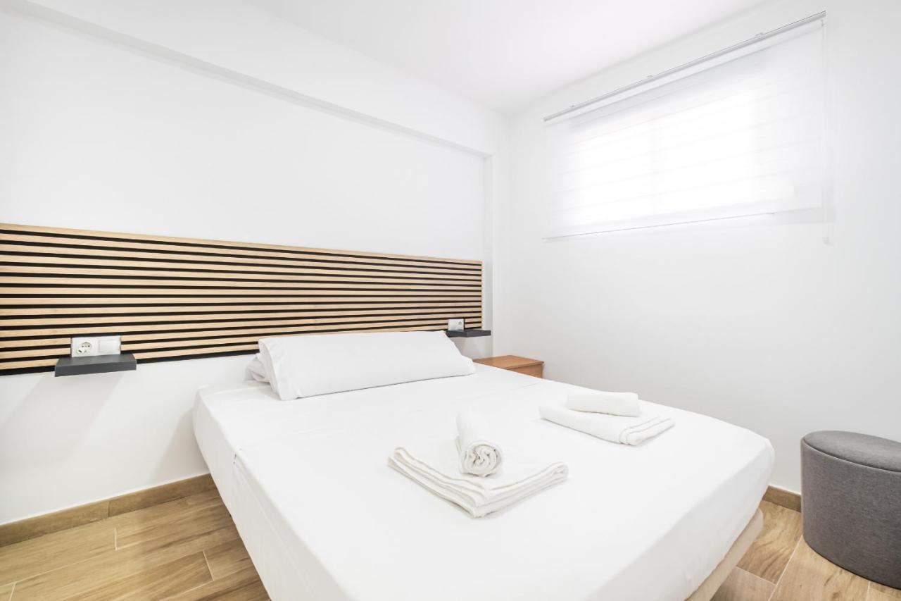 Donna II 8-38 Apartment Levante Beach Бенидорм Екстериор снимка
