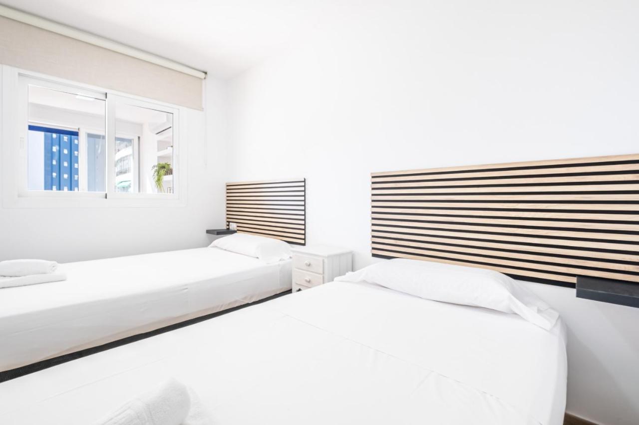 Donna II 8-38 Apartment Levante Beach Бенидорм Екстериор снимка