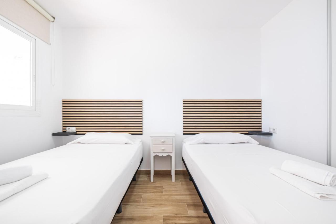 Donna II 8-38 Apartment Levante Beach Бенидорм Екстериор снимка