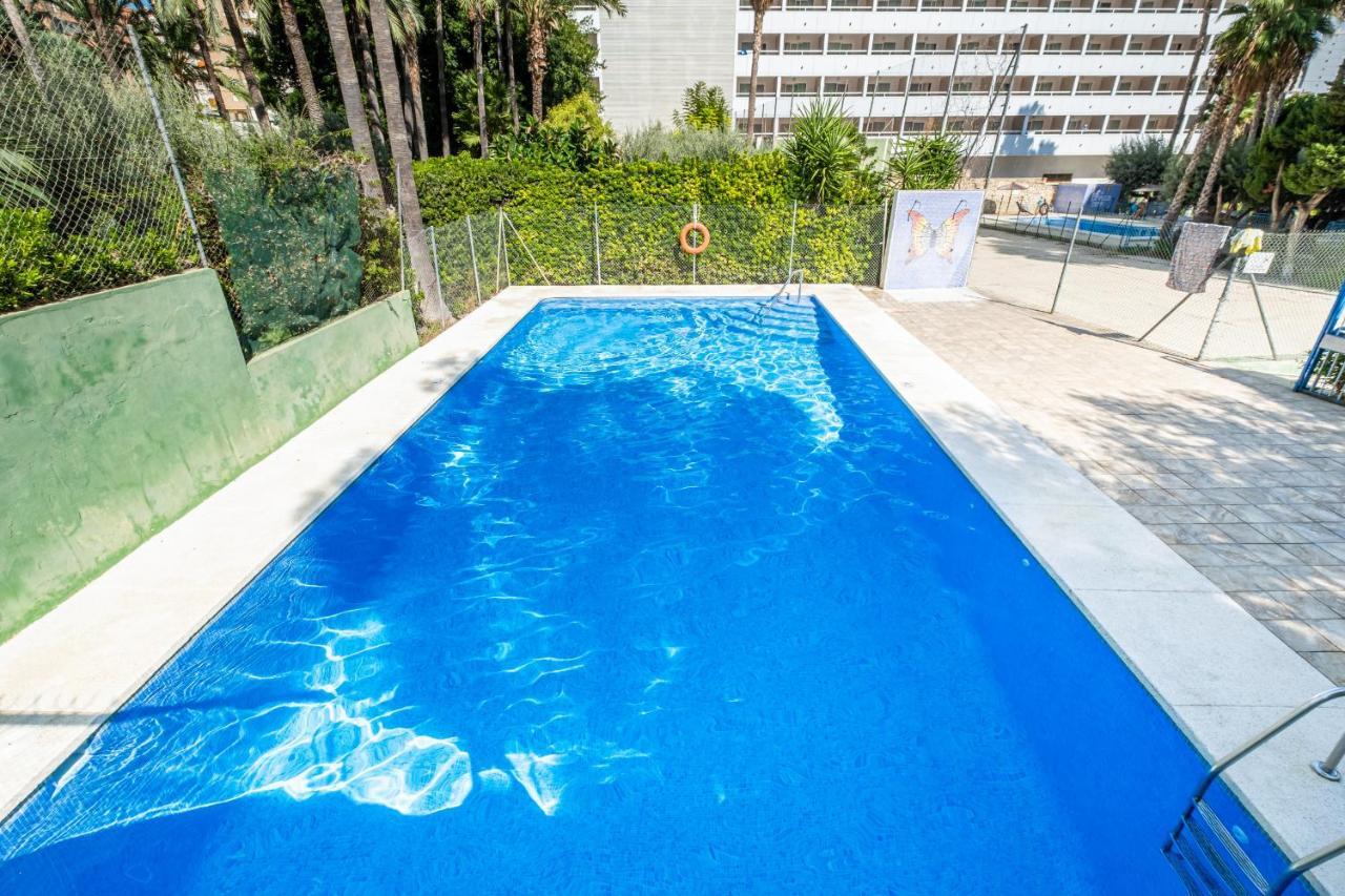 Donna II 8-38 Apartment Levante Beach Бенидорм Екстериор снимка