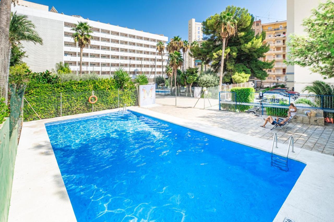 Donna II 8-38 Apartment Levante Beach Бенидорм Екстериор снимка